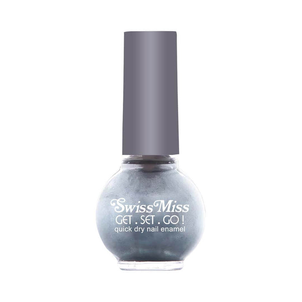 Swiss Miss - Nail Paint Lilac Grey (802)