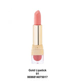 Gabrini- Gold Lipstick 01 by Rehmania International priced at #price# | Bagallery Deals