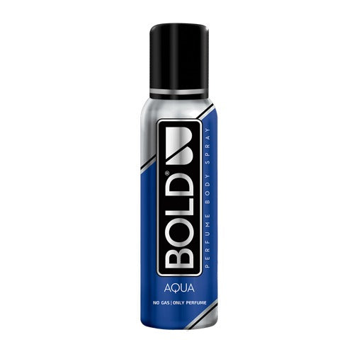 Bold- Men Body Spray Life Aqua 120 ml