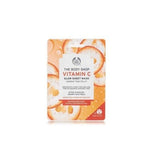 The Body Shop- Vitamin C Paper Mask 18ml by Trendyol priced at 0 | Bagallery Deals