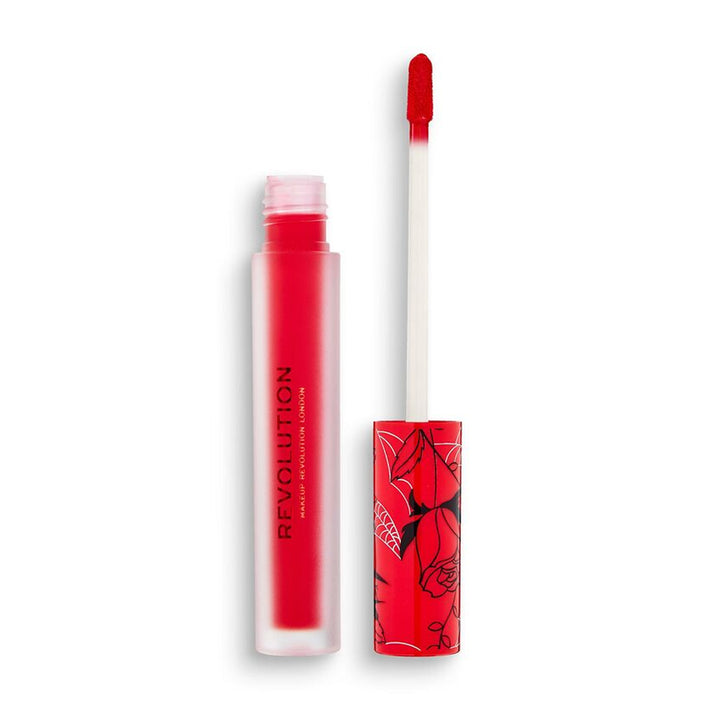 Revolution Halloween Vinyl Liquid Lip Haunted