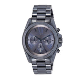 Michael Kors- Women's Quartz Bradshaw Blue Watch MK6248