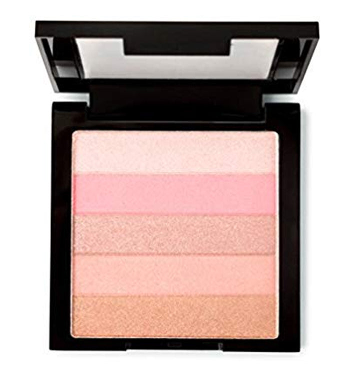 Revlon- Highlighting Palette, Rose Glow by Revlon priced at #price# | Bagallery Deals