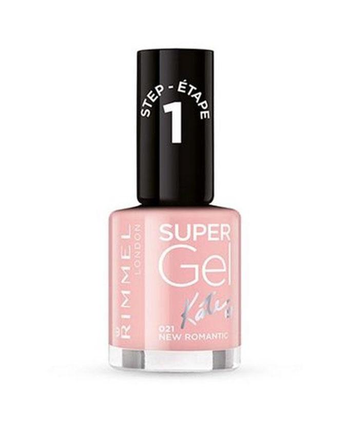 Rimmel- Super Gel - New Romantic