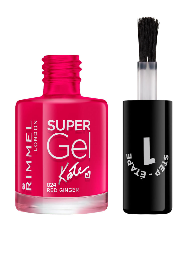 Rimmel- Super Gel  - Red Ginger