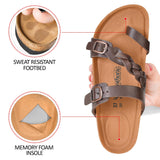 Aerothotic Seraph Comfortable Women Slide Sandals