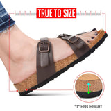 Aerothotic Seraph Comfortable Women Slide Sandals