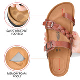 Aerothotic Seraph Comfortable Women Slide Sandals