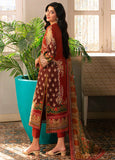 Aira By Asim Jofa Embroidered Dobby Unstitched 3 Piece Suit - AJ24AP AJAR-14