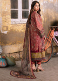 Aira By Asim Jofa Embroidered Lawn Unstitched 3 Piece Suit - AJ24AP AJAR-17