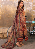 Aira By Asim Jofa Embroidered Lawn Unstitched 3 Piece Suit - AJ24AP AJAR-24