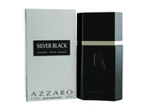 Azzaro- Silver Black Men Edt 100Ml