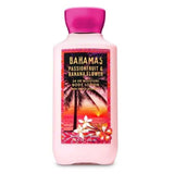 Bath & Body Works- Pink Passionfruit & Banana Flower Super Smooth Body Lotion, 236 Ml by Bagallery Deals priced at #price# | Bagallery Deals