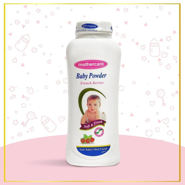 Mothercare Baby Powder French Berries 215ml