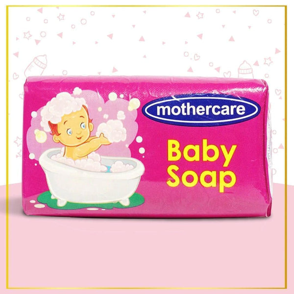 Mothercare Baby Soap Purple