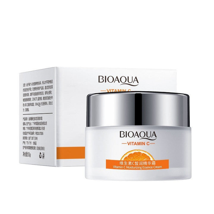 BIOAQUA - Vitamin C Moisturizing Hydrating Rejuvenating Facial Cream 50g