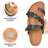 Aerothotic Seraph Comfortable Women Slide Sandals