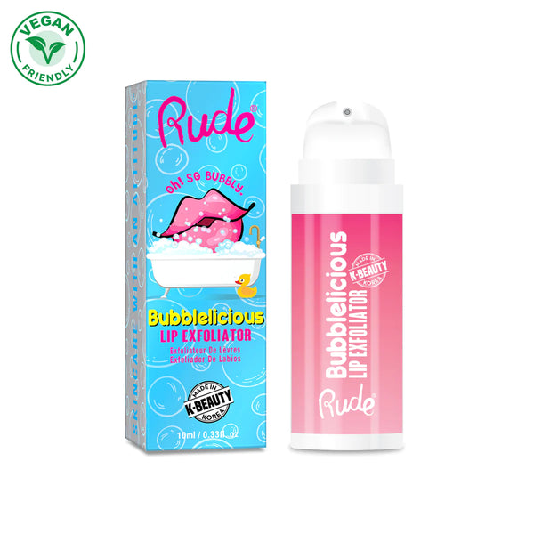 Rude Cosmetics - Bubblelicious Lip Exfoliator