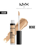 NYX Professional Makeup- HD Studio Concealer Wand 04 Beige