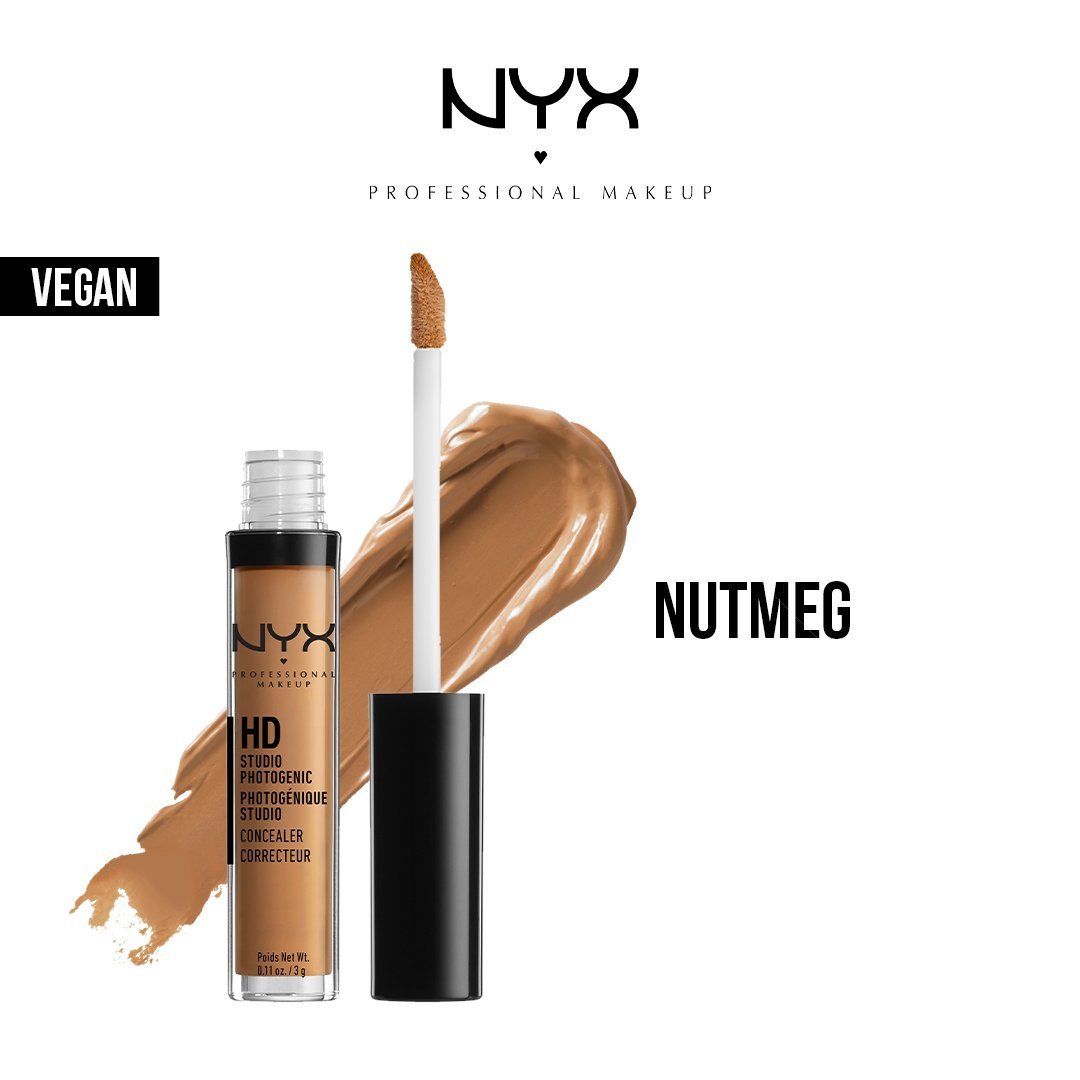 NYX Professional Makeup- HD Studio Concealer Wand 08 Nutmeg