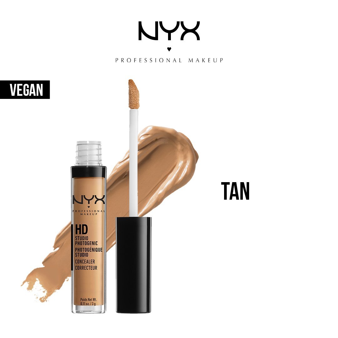 NYX Professional Makeup- HD Studio Concealer Wand 07 Tan