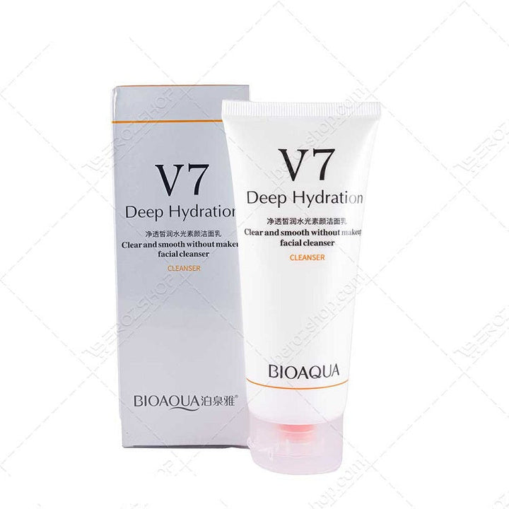 BIOAQUA - V7 Deep Hydration Facial Cleanser