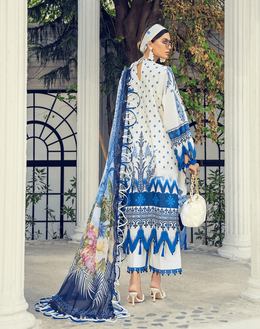 Bagallery Global - Hemstitch- Amaya – Bagallery