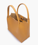 RTW Mustard Tote Bag