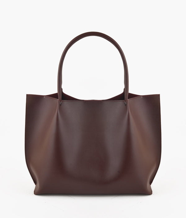 RTW - Burgundy tote bag