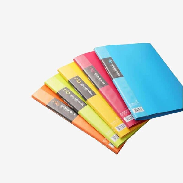 Blingspot - Deli Display Book 20 Pockets