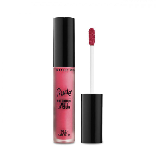 Rude Cosmetics - Notorious Liquid Lip Color - Destructive Behavior