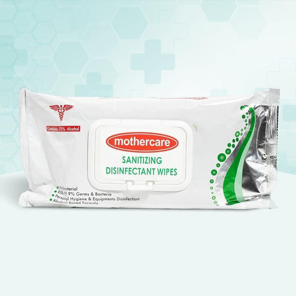 Mothercare Disinfectant Wipes 40Pcs