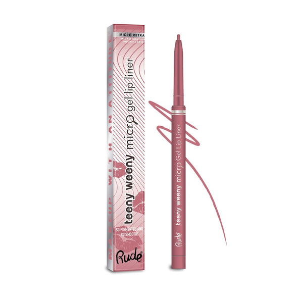 Rude Cosmetics - Teeny Weeny Micro Gel Lip Liner - Dream On