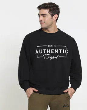 Emmerce - Authentic Printed Sweatshirt