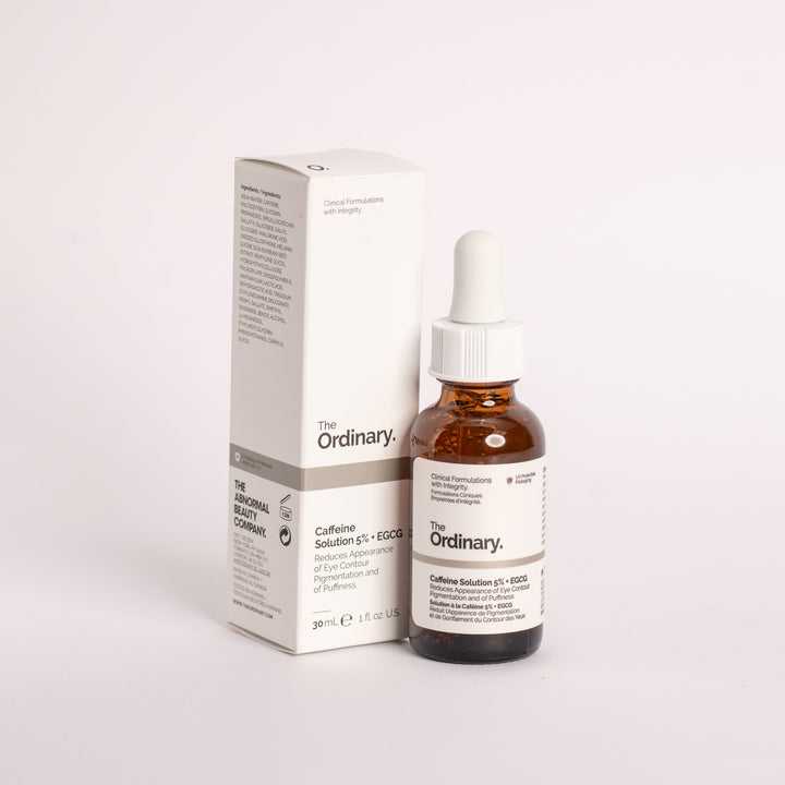 The Ordinary- Caffeine Solution 5% + EGCG, 30ml