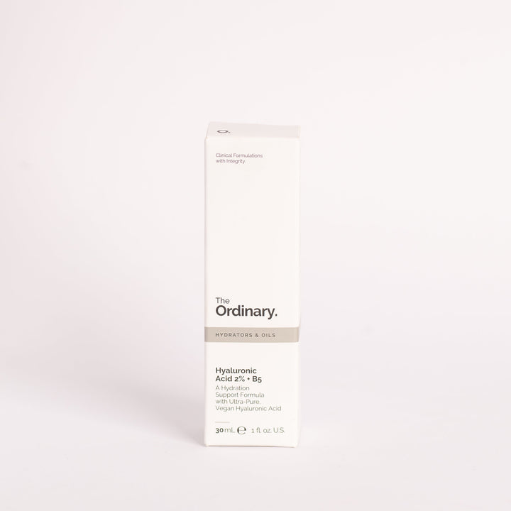 The Ordinary- Hyaluronic Acid 2% + B5, 30ml