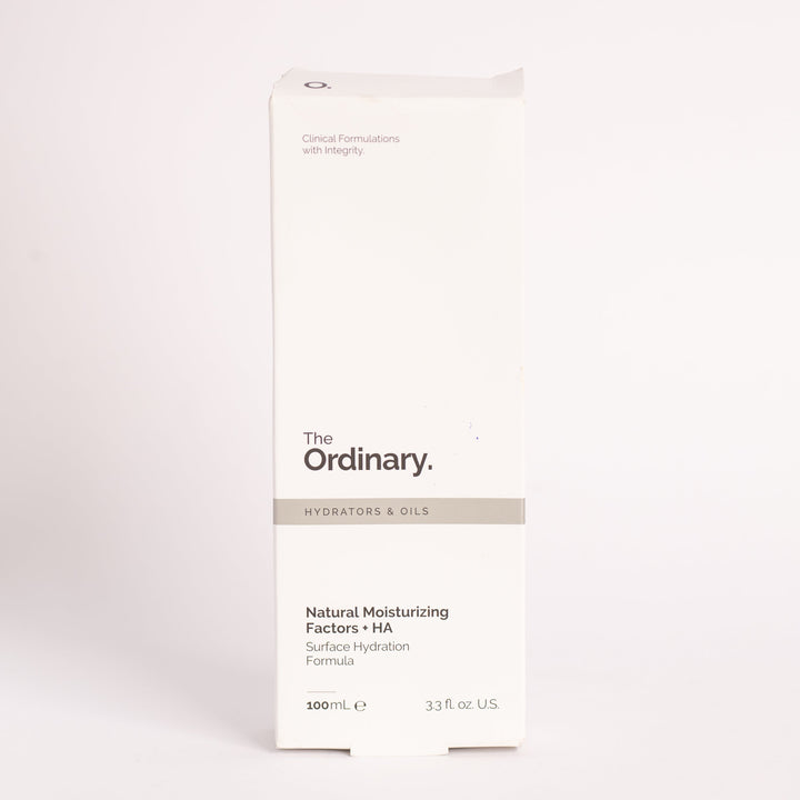 The Ordinary- Natural Moisturizing Factors + HA, 100ml