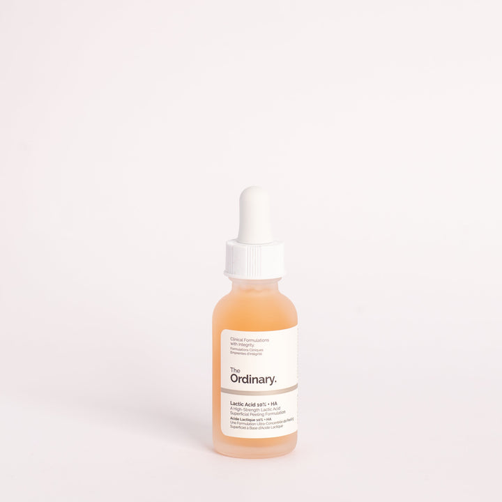 The Ordinary- Lactic Acid 10% + HA, 30ml