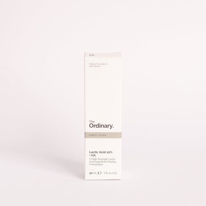 The Ordinary- Lactic Acid 10% + HA, 30ml