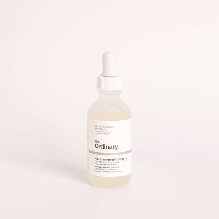 The Ordinary- Niacinamide 10% + Zinc 1%, 60ml (Supersize)