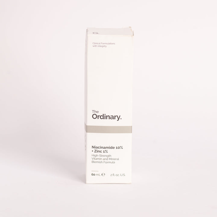 The Ordinary- Niacinamide 10% + Zinc 1%, 60ml (Supersize)