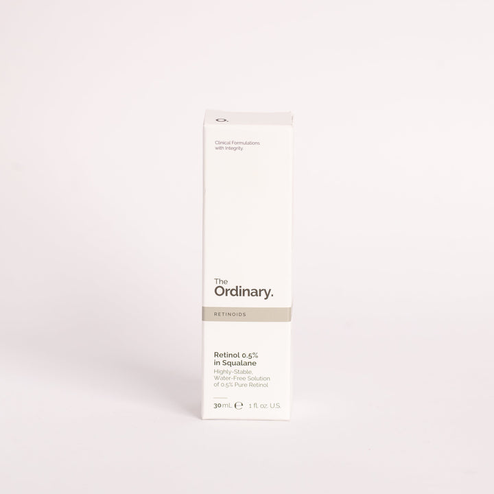 The Ordinary- Retinol 0.5% in Squalane, 30ml