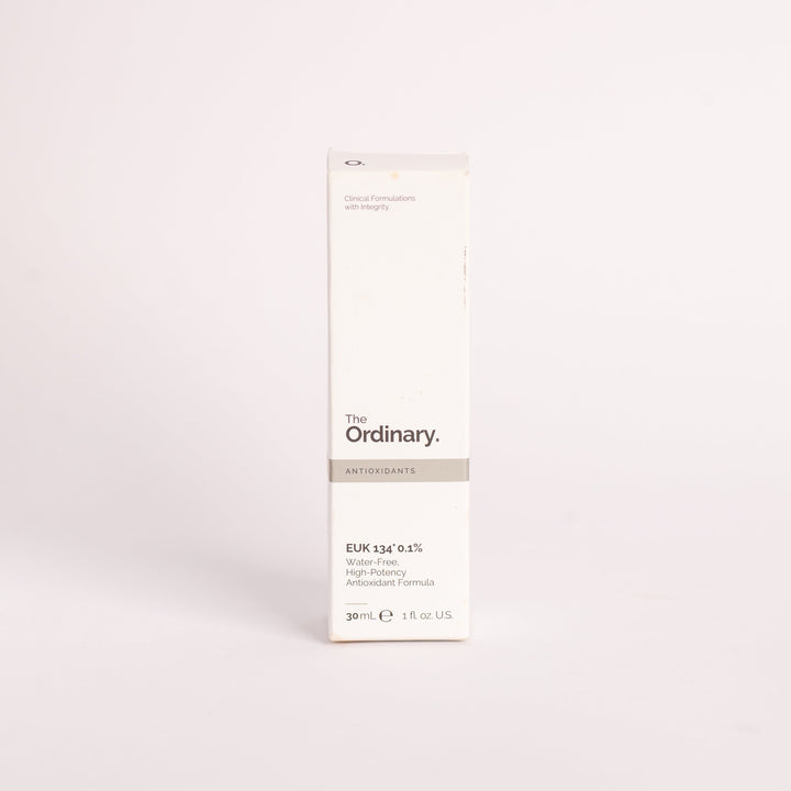 The Ordinary- Antioxidant Serum-EUK 134 0.1% , 30ml