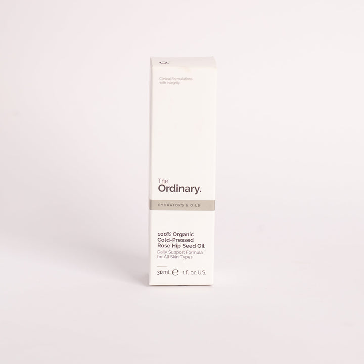 The Ordinary- Rose Hip Seed Oil 100% Organic Cold-Pressed, 30ml