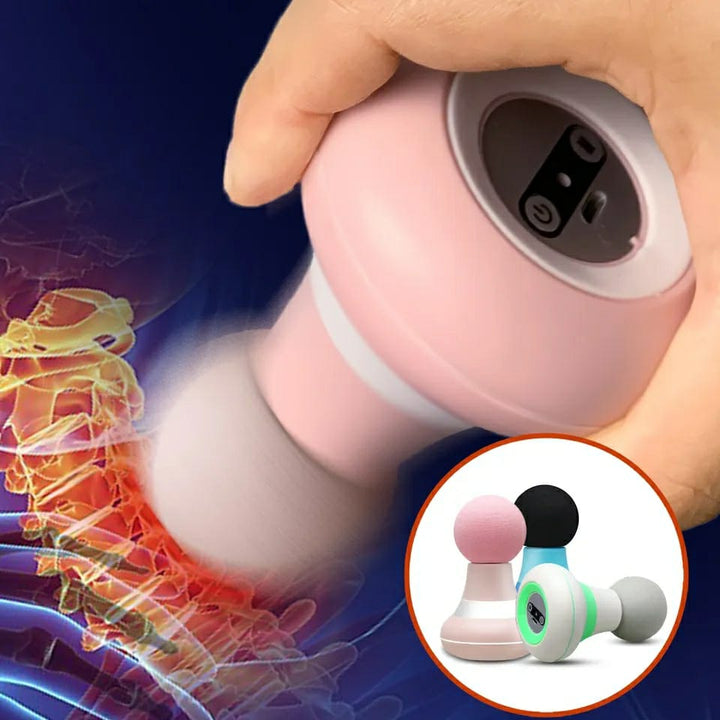 Home,co- Portable Mini frequency Massage Gun Multi Color