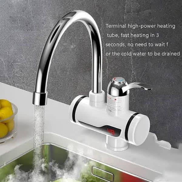 Home.Co-Tankless Electric Hot Water Heater Faucet