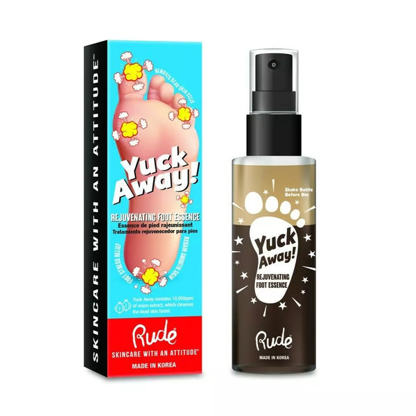 Rude Cosmetics - Yuck Away! Foot Essence