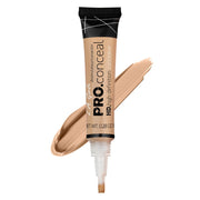 L.A Girl - HD PRO Cream Concealer- Cool Nude - GC957