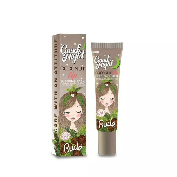 Rude Cosmetics - Good Night Coconut Lip Sleeping Pack