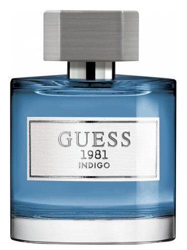 Guess 1981 Indigo Men Edt 100Ml